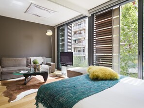 3 bedrooms, in-room safe, iron/ironing board, free WiFi - My Space Barcelona 6 apart. near Hospital del Mar ideal for patients. (Barcelona)