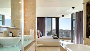 Apartment, 2 Schlafzimmer | Badezimmer
