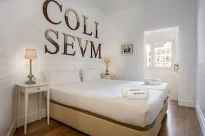 2 Schlafzimmer, Zimmersafe, Bügeleisen/Bügelbrett, Reisekinderbett