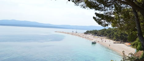 Plage à proximité