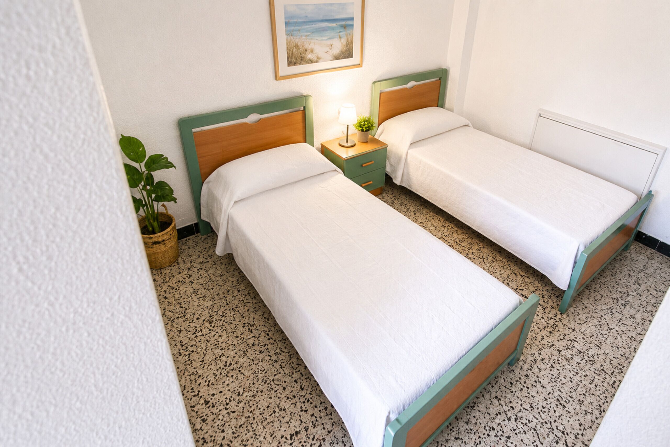 3 Schlafzimmer, Bügeleisen/Bügelbrett, kostenloses WLAN, Bettwäsche