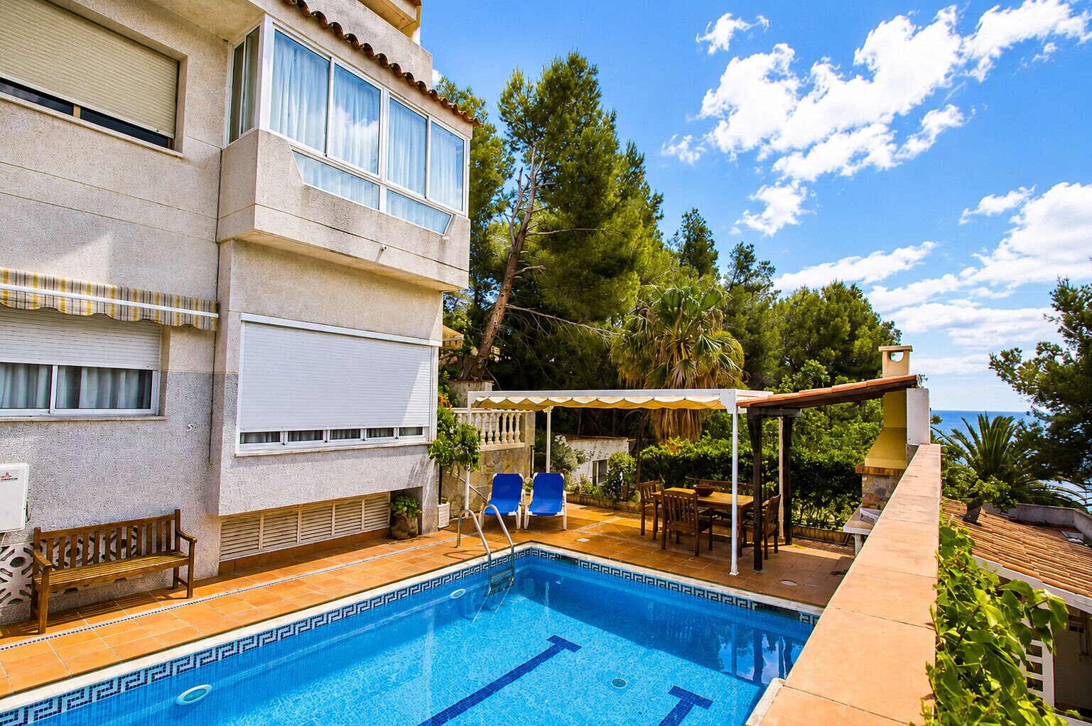 Piscine