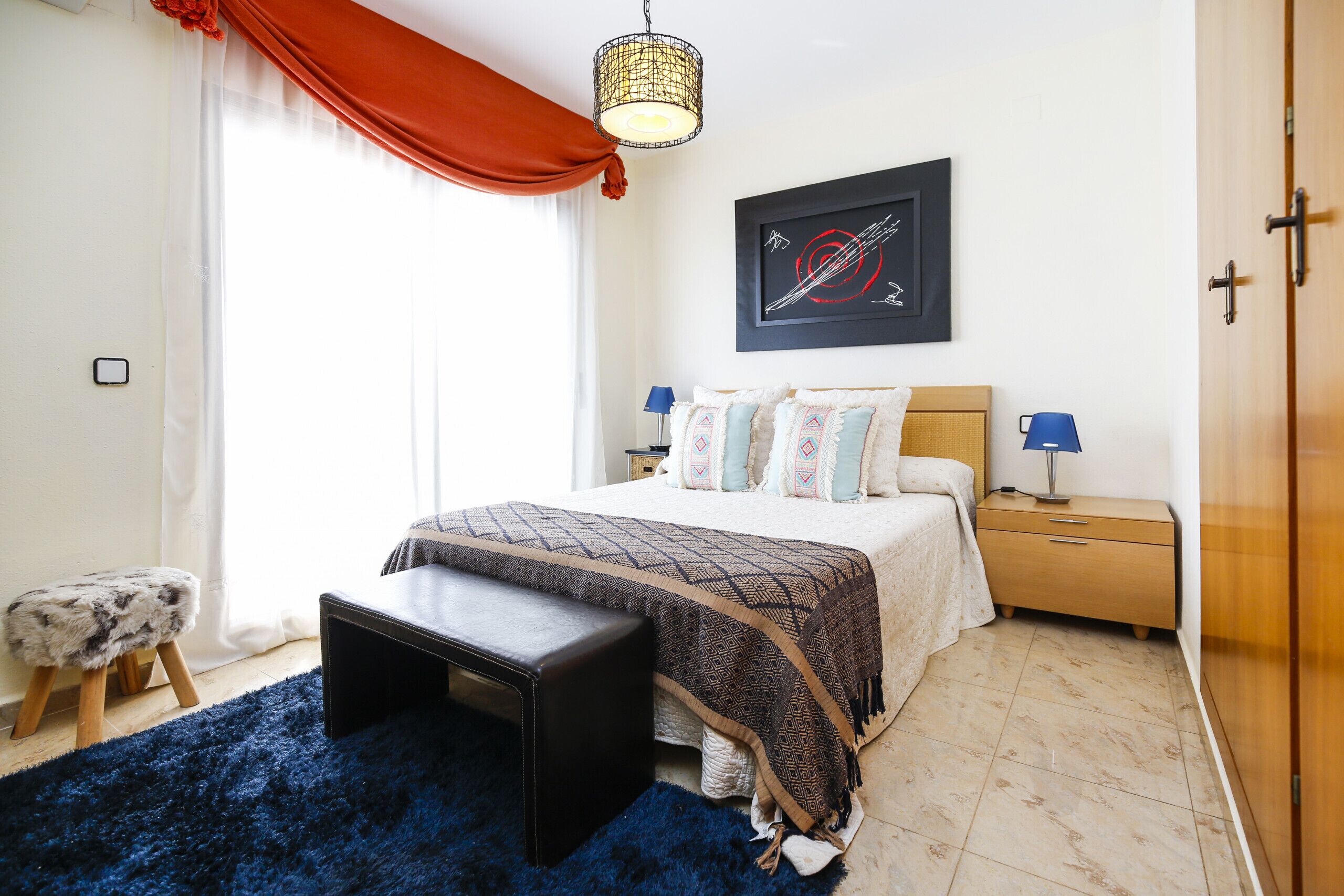 3 bedrooms, free WiFi, bed sheets