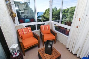 Televisor i llar de foc 