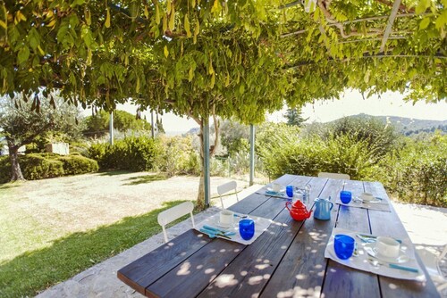 Toskana, Porto Ercole - Atemberaubende Villa mit Pool und großem Garten