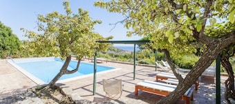 Tuscany, Porto Ercole - Splendid villa with pool and large private garden