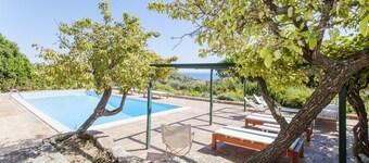 Tuscany, Porto Ercole - Splendid villa with pool and large private garden