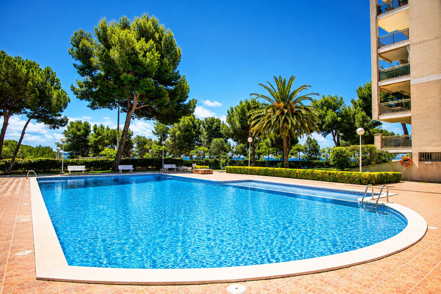 Piscine