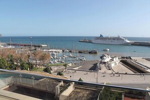 Marina - Overlooking the Marina | Petronella Marina Apt (Funchal)