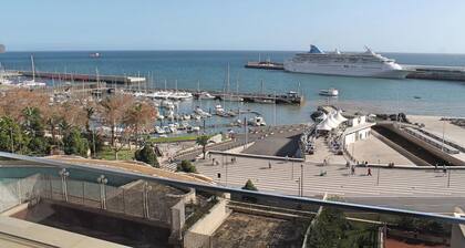 Overlooking the Marina | Petronella Marina Apt