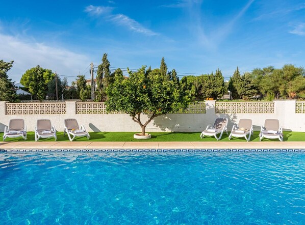 Piscine