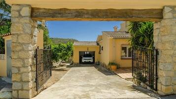 Área da propriedade