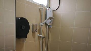 Rumah, 4 kamar tidur | Kamar mandi | Shower, perlengkapan mandi gratis, pengering rambut, dan handuk