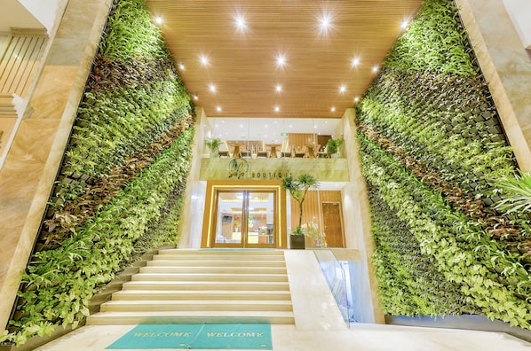Property entrance - Soho Boutique Hotel (Da Nang)