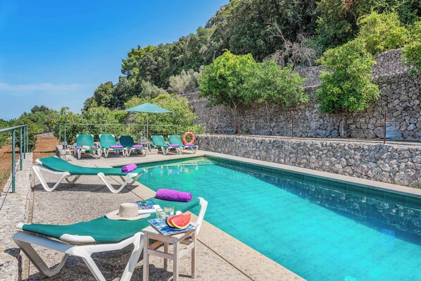Piscine