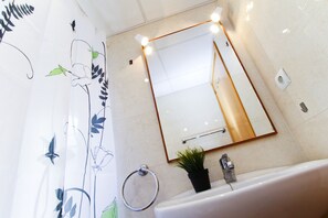 Badewanne, Handtücher