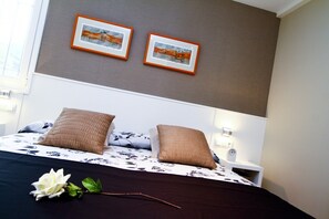 4 Schlafzimmer, Bügeleisen/Bügelbrett, kostenloses WLAN, Bettwäsche