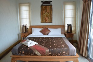 Standaard tweepersoonskamer | Een kluis op de kamer, gratis wifi