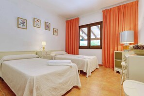 3 chambres, Wi-Fi, draps fournis
