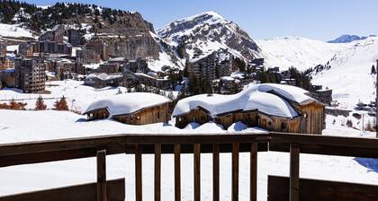 Luxus-Chalet von Avoriazchalets