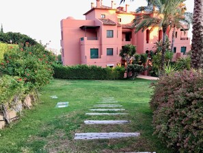 Property grounds