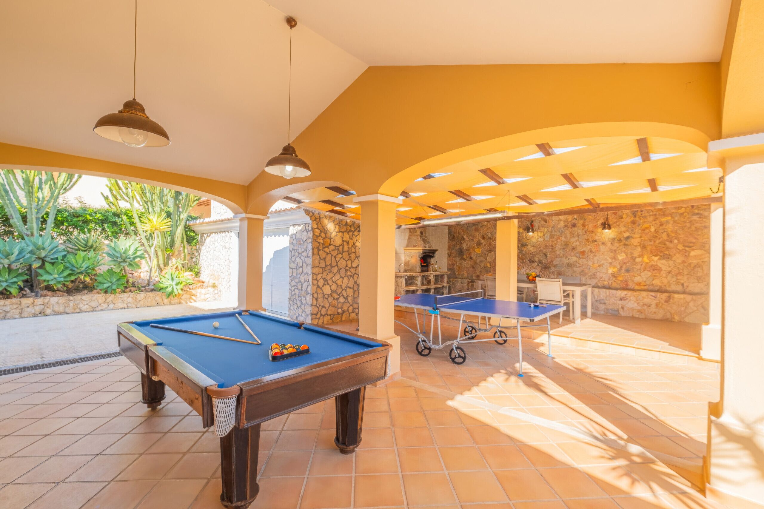 Terassi/patio