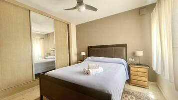 4 slaapkamers, gratis wifi, beddengoed