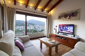 Smart-tv, videospelletjes, een dvd-speler en boeken