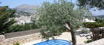 Coster Catalanet, Villa On The Edge Off Pollença With Amazing Views ETV 1808