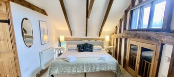 The Granary at Partridge Lodge