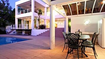 Villa | Terras