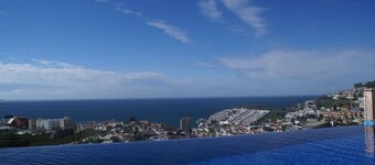 Villa Casa Montes del Castillo:Laser Cinema,Infinity Pool &Maximum Solar Comfort
