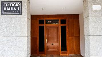 Details aan de buitenkant