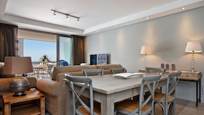 Apartment, 2 Bedrooms | Living area - Fairmont 201 - Two Bedroom Apartment, Sleeps 4 (Cape Town)