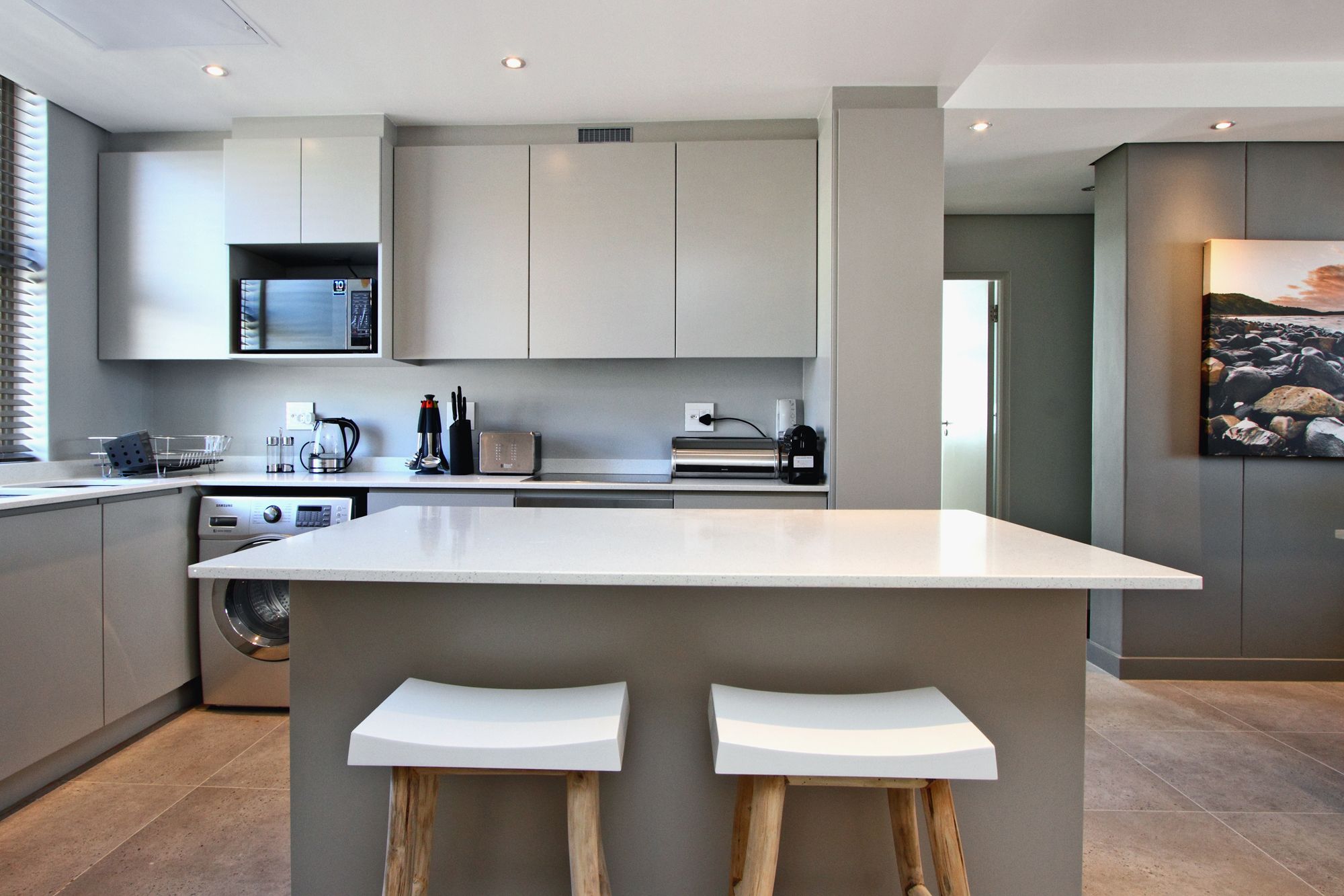 Apartment, 2 Bedrooms | Private kitchen