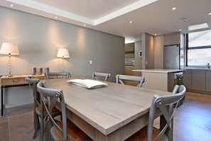 Departamento, 2 habitaciones | Servicio a la habitación
