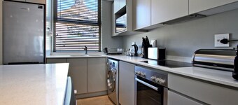 Fairmont 201 - Two Bedroom Apartment, Sleeps 4