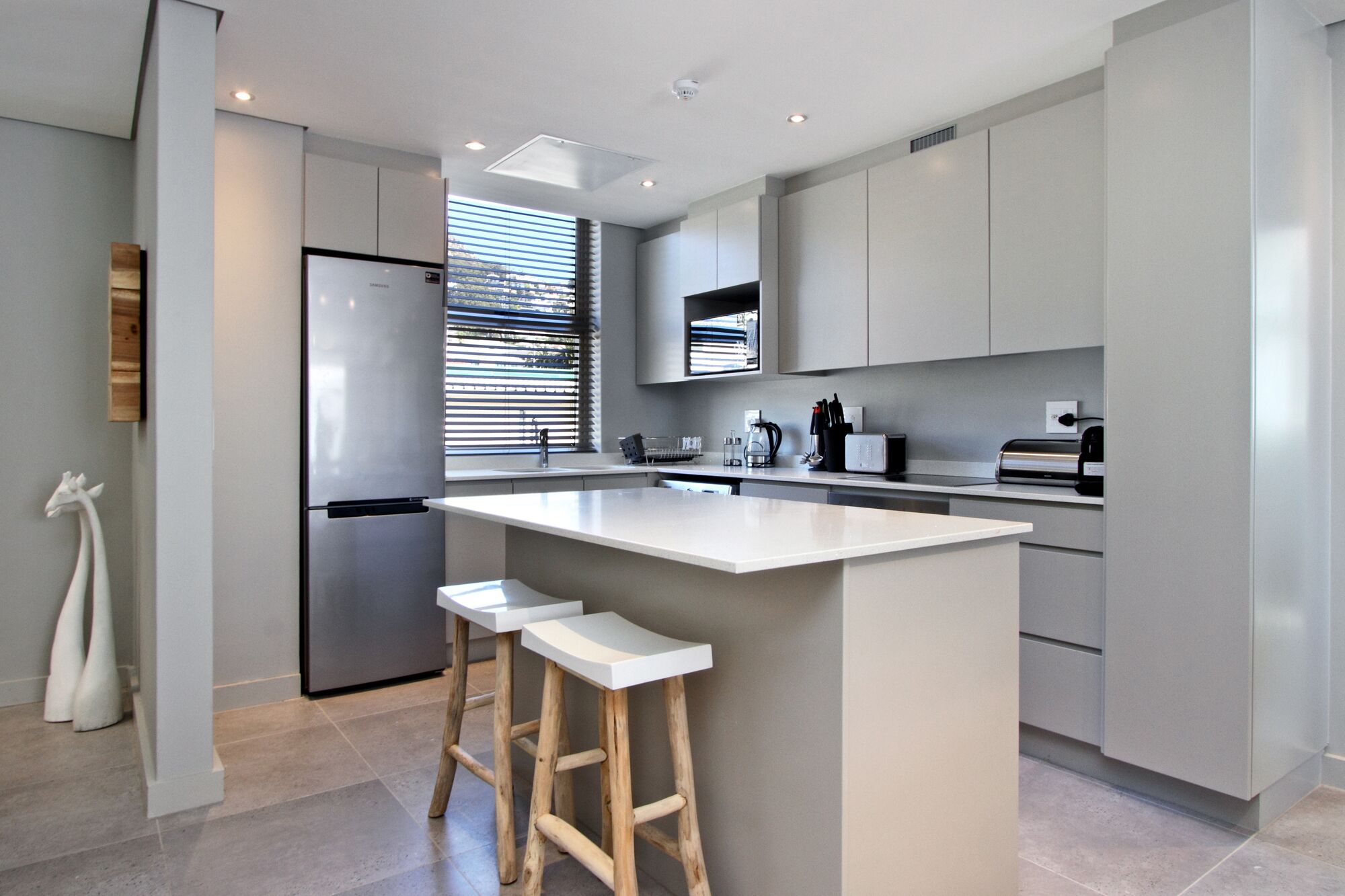 Apartment, 2 Bedrooms | Private kitchen