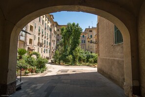 Property grounds - Holiday home "Vatican 2 steps" (Roma)