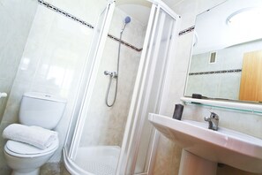 Badewanne, Handtücher
