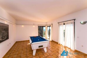 Games room