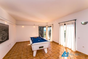 Salle de jeux