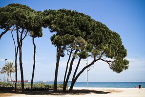 Beach nearby - TECAVI - Penthouse with Sea Views (La Pineda)