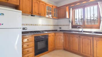 Cucina privata
