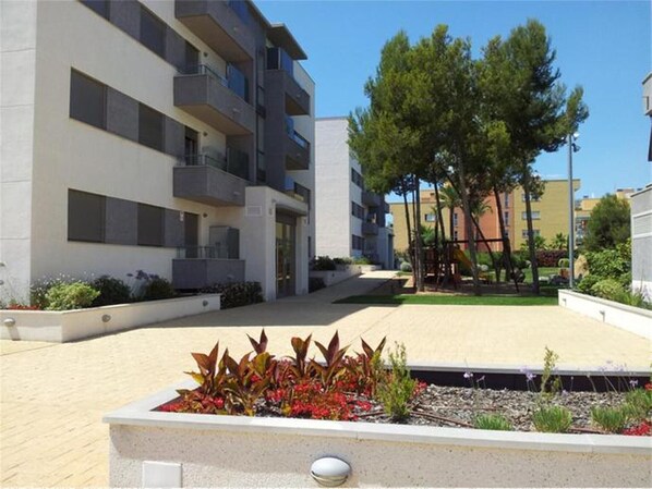 Exterior - S TRAMUNTANA - Ground Floor with Garden - Salou Villa (Salou)