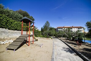 Children’s area