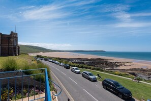 Beach/ocean view