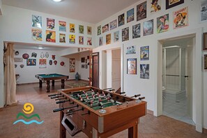 ゲーム室