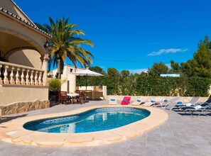 Piscine