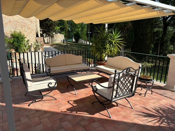 Terrazza/patio
